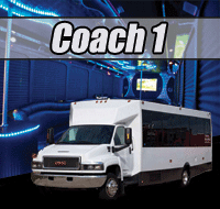 Party Bus in Detroit, Ann Arbor, Shelby Township