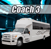 Detroit Coach Bus Limo