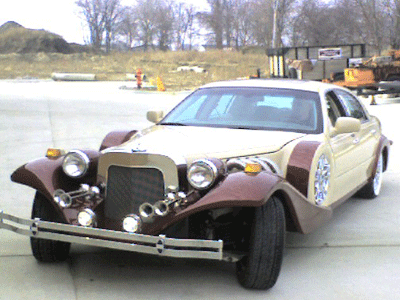 Detroit Classic Car Service