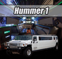 Detroit Hummer H2 Limousine