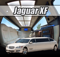 Jaguar Limousine Detroit, Rochester, Shelby Township