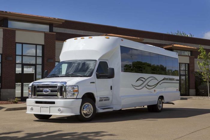 Party Bus Ideas