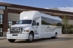 Dream Limos - Blog - Introducing Coach 5 and Coach 6 to the Party Bus Fleet! Image 1