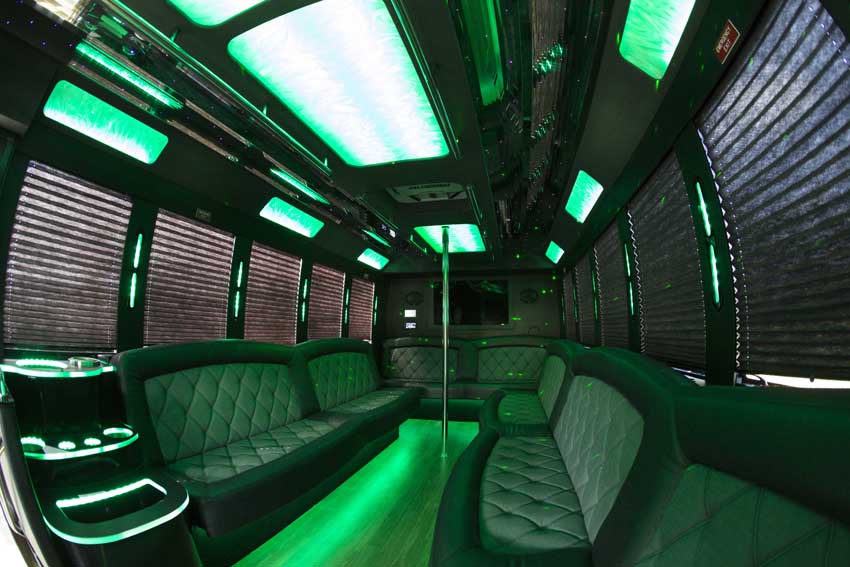 Luxury-Limo-Party-Bus-Coach-6-interior-Michigan