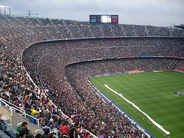 football-stadium