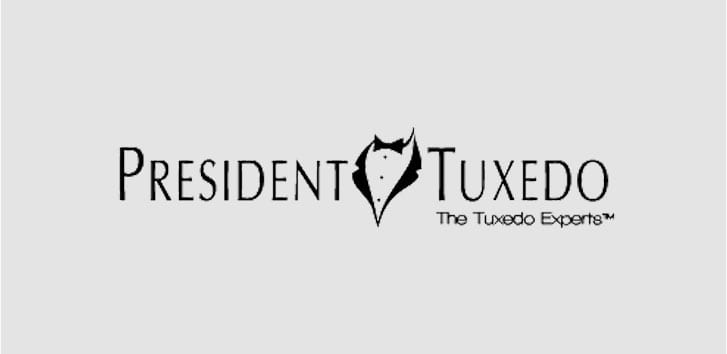 president tuxedo