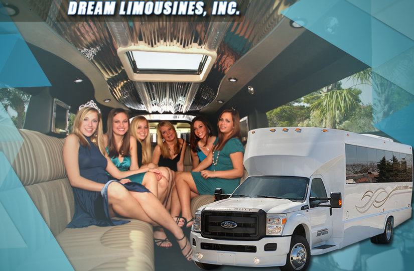 top-rated limo service near you in Michigan