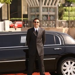 Chauffeur And Limo