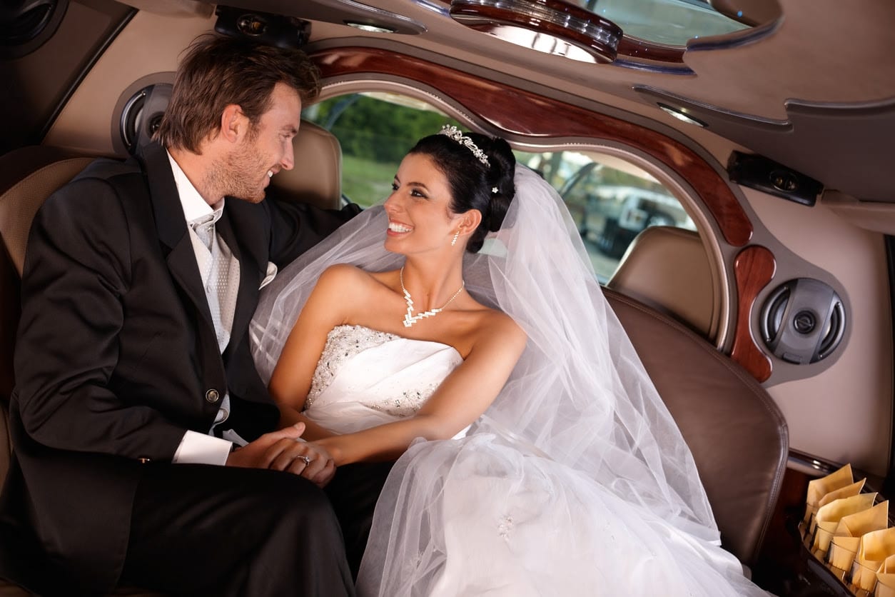 Wedding Limo And Party Bus Rental Dream Limousine