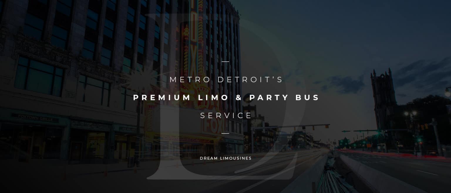 Party Bus Rental Clinton Township MI Dream Limousines, Inc.