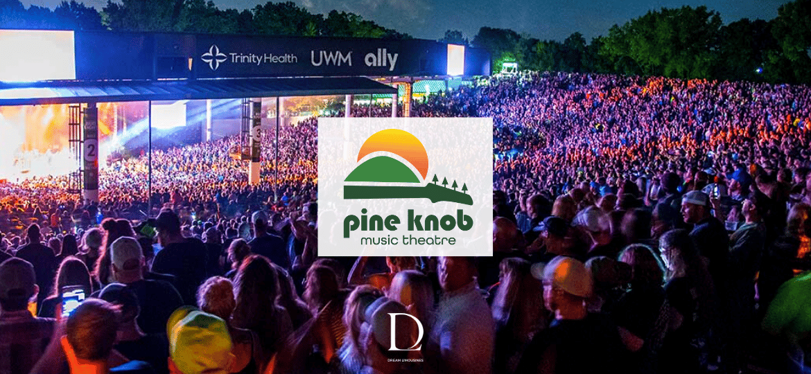 Pine Knob Music Theatre Concerts for 2022