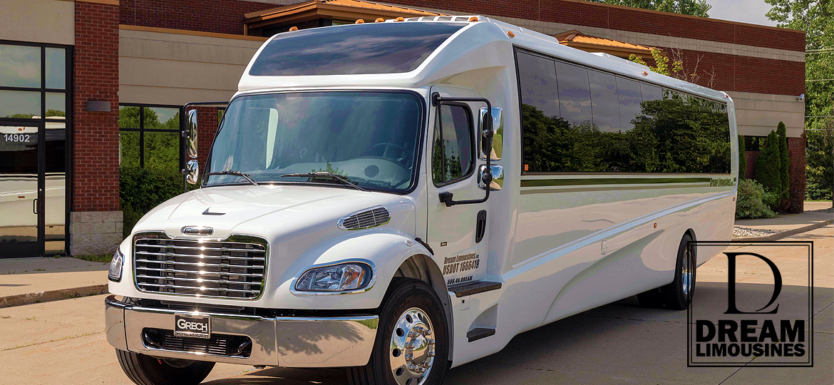 Are All Party Bus Rentals Created Equal?