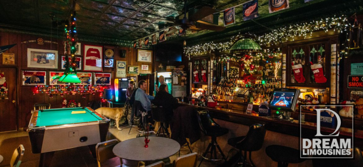 Take a Party Bus Dive Bar Pub Crawl to Remember - Dream Limousines, Inc.