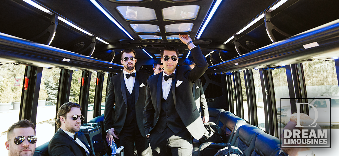 How to Keep You and Your Party Safe When Booking a Party Bus or Limo