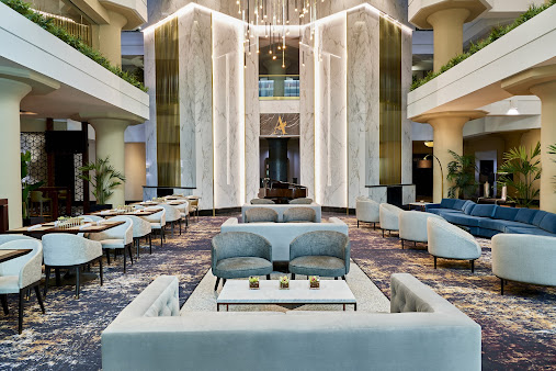 Athenium Hotel – Downtown Detroit, Wayne County