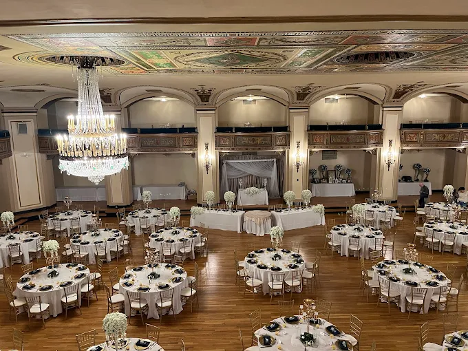 Masonic Temple – Downtown Detroit, Wayne County