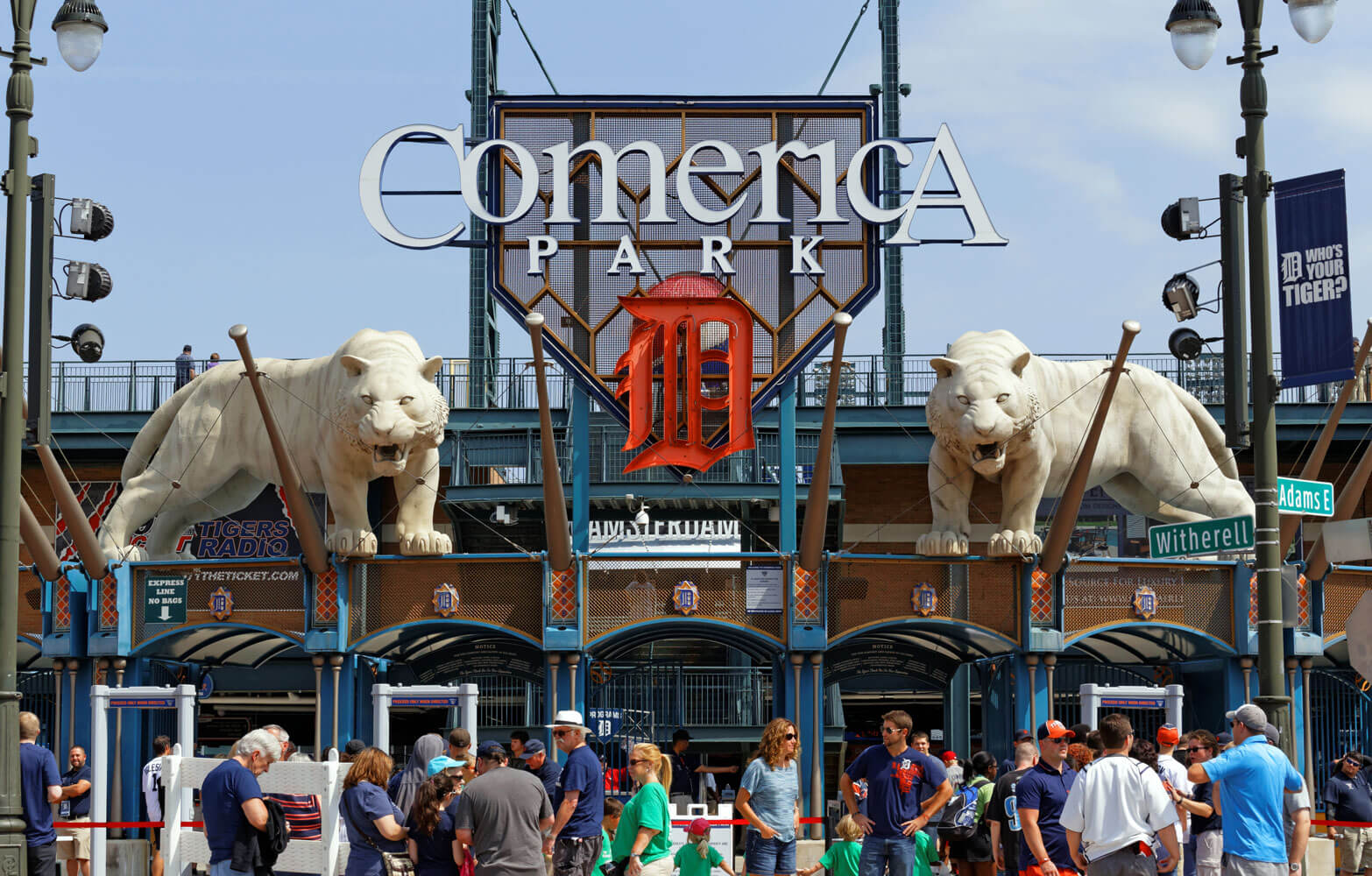 Sporting Event Transportation